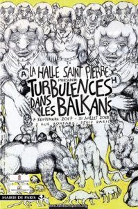 Turbulences dans les Balkans